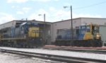 CSX 7521 and 1220